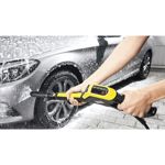 Hidrolavadora K4 Power Control Karcher Color Amarillo