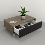 CENTRO LIVING C/CAJ 2021-CNN TABLES