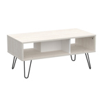 MESA CENTRO NORDICA VENEZIA - BLANCO