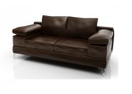 Sillón 2 Cuerpos Venus Chocolate 1,80 MTS