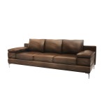 Sillón 3 Cuerpos Venus Chocolate 2,40 MTS