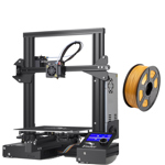 Impresora 3d Creality Ender 3 de Regalo 1 Kg Fil. Pla