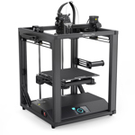 Impresora 3d Creality Ender 5 S1 + 1 KG FIL. PLA