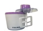 Fabricadora De Helados Yelmo Fh-3300 Heladora 1,5lts Rapida