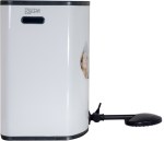 CALEFON ELECTRICO 20L MAX WHITE INDELPLAS