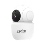 Camara De Seguridad Overtech Ov-50ip Smart Wifi 2mp Detección De Movimiento Visión Nocturna