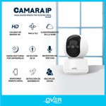 Camara Wifi Seguridad IP OverTech OV94IP Smart