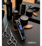 Corta Barba Allure Turbo X4 Profesional Trimmer Inalámbrica