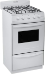 Cocina Gas Envasado CANDOR S2 4 Hornallas 50 Cm ESCORIAL