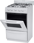 Cocina Gas Envasado CANDOR S2 4 Hornallas 50 Cm ESCORIAL