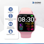 Reloj Inteligente Smartwatch Suono Snri-1000