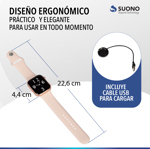 Reloj Inteligente Smartwatch Suono Snri-1000