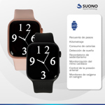 Reloj Inteligente Smartwatch Suono Snri-1000