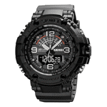 Reloj  Análogo Digital SKMEI 1617 - Negro