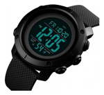 RELOJ ARMY DIGITAL SKMEI 1426 BLACK