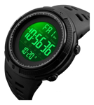 RELOJ LUXURY DIGITAL SKMEI 1219 BLACK