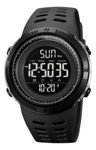 RELOJ DIGITAL SKMEI 2070 -.- BLACK - WHITE