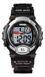 RELOJ DIGITAL DE NIÑOS SKMEI 1450 NEGRO