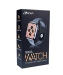 Reloj Inteligente Smartwatch Noga Sw07 Running Android Ios Negro