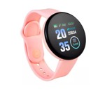 Reloj Inteligente Smartwatch Noga Ng-sw09 Multideporte Ips Rosa