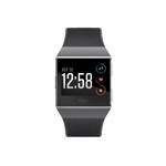 SmartWatch Fitbit Ionic Charcoal Smoke Gray Grafito