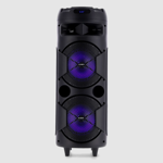 Torre de Sonido Portatil Aiwa Party AW-T600D-SN Bluetooth 5000W