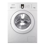 Lavarropas Samsung Frontal 6,5kg 1000rpm WW65M0NHWU White