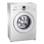 Lavarropas Samsung Frontal 6,5kg 1000rpm WW65M0NHWU White