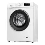 Lavarropas automatico Philco Carga frontal 6,5 kg 800/1000 rpm PHLF6510B blanco