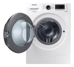 Lavasecarropas Samsung Wd95a4453bwubg 9,5kg Con Ecobubble