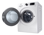 Lavasecarropas Samsung Wd95a4453bwubg 9,5kg Con Ecobubble