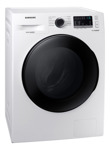 Lavasecarropas Samsung Wd95a4453bwubg 9,5kg Con Ecobubble