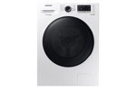 Lavasecarropas Samsung 9,5kg Con Ecobubble Wd4000t White