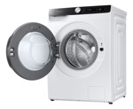 Lavasecarropas Samsung 9.5kg Ecobubble Wd5300t White