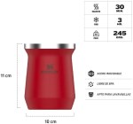 MATE 236ML LAVA BYD STANLEY