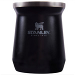 Mate Stanley 236ml Acero Inoxidable - Negro