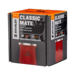 Mate Stanley 236ml Acero Inoxidable - Rojo