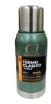 Termo Acero Inoxidable Lusqtoff 750 ml Frio Calor 20hs Verde