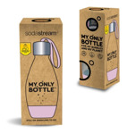 Botella Sodastream My Only Bottle 500ml Rosa