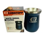 Mate De Acero Inoxidable 300ml Lusqtoff Matl-9 Termico F/c