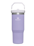 Botella Stanley Flip Straw Tumbler 887Ml - Lavender