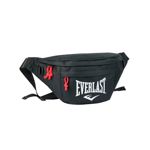 Riñonera Everlast Color Black 19 X 41 X 12 cm 27023NEG