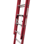 Escalera Aluminio Extensible Dieléctrica 2 x 10 - G213AR