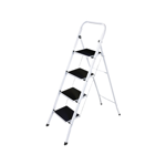 Escalera Metalica Reforzada Onebox OB-E4 4 Escalones Antideslizante