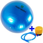 Pelota Esferodinamia Fitness/yoga 65cm Ranbak 736 C/inflador