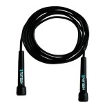 Soga Saltar Crossfit/Fitness PVC Ranbak 737 NEGRA