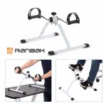 Pedalera Rehabilitación Kinesiologia Ranbak 710