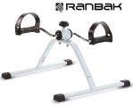 Pedalera Rehabilitación Kinesiologia Ranbak 710