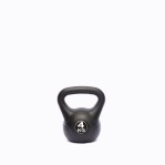 Pesas Rusas Kettlebell Athletic 4 kg Fitness Entrenamiento