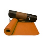 Colchoneta Mats 6mm Fitness/yoga Ranbak 731 C/bolso NARANJA